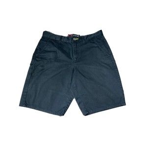 Tony Hawk Skateboard Shorts Black Mens Size 32 Causal Or Dress Pants